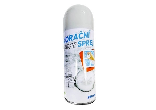 Decoratieve spray Zilver 250ml