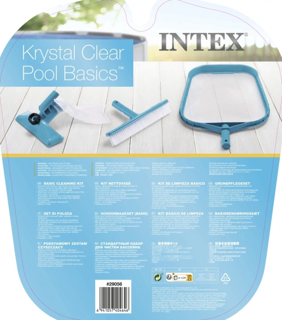 Intex Zwembad Reinigingsaccessoire Set