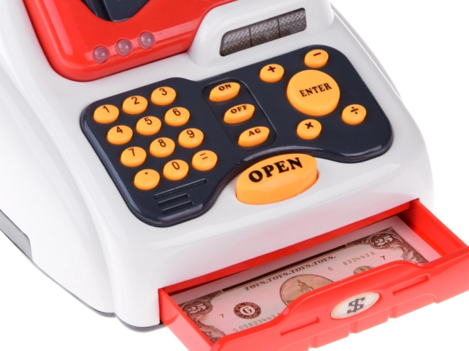 Interactieve scanner