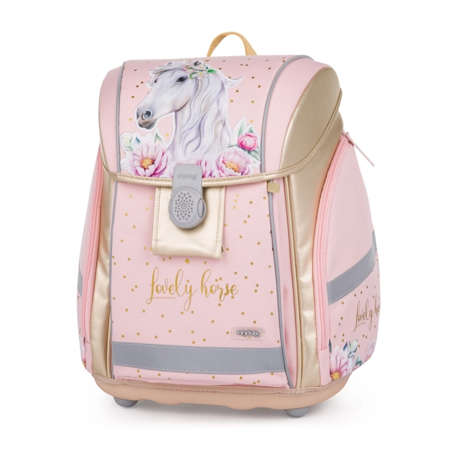 Schoolset Premium Light paard Romantisch