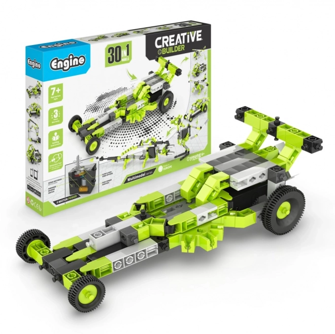 Engino bouwpakket Creative Builder