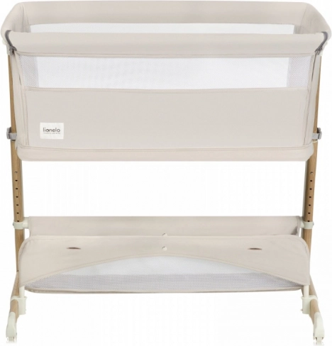 Kinderbed 5-in-1 Thomi Plus beige zandkleur