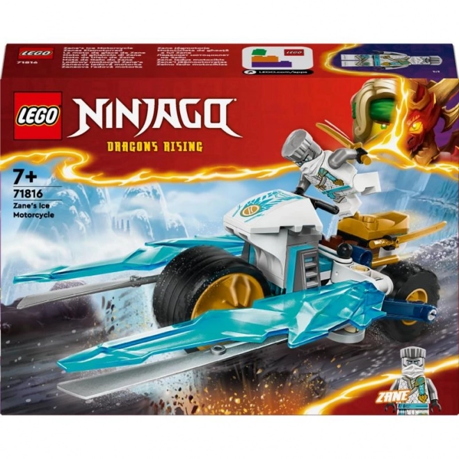 LEGO Ninjago 71816 Zane's ijsmotor