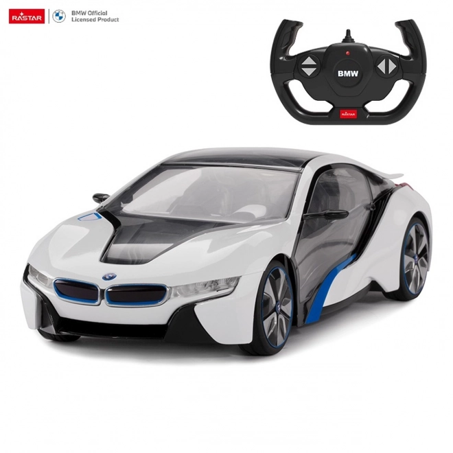 Raceauto met afstandsbediening BMW i8