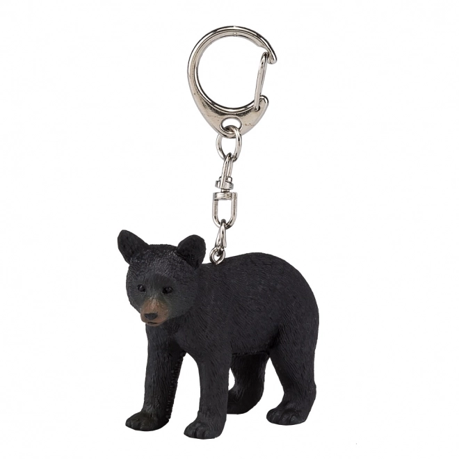 Mojo Sleutelhanger zwarte beer