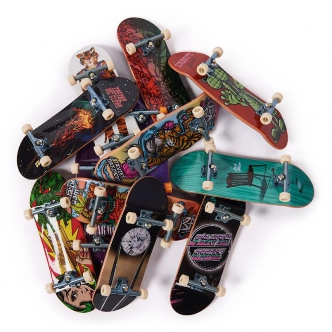 Tech deck vingerboard basispakket