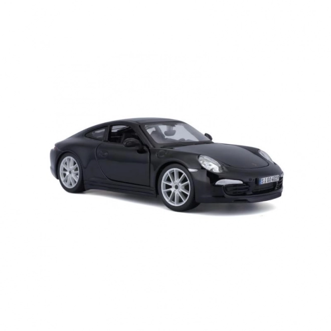 Modelauto Porsche 911 Carrera S zwart