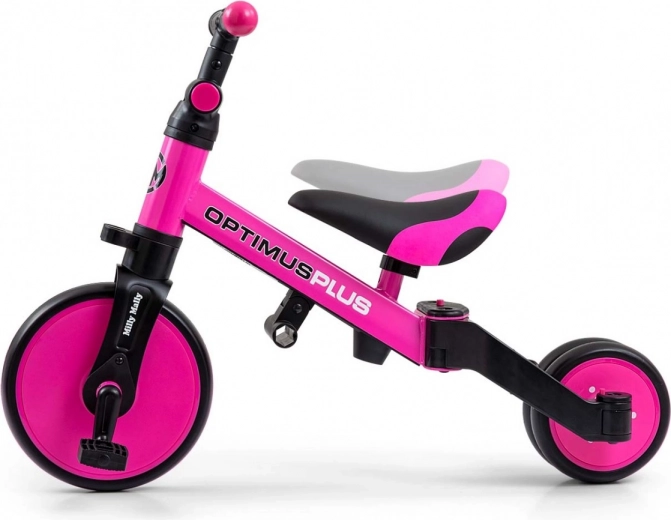 Veelzijdigheid met afneembare pedalen