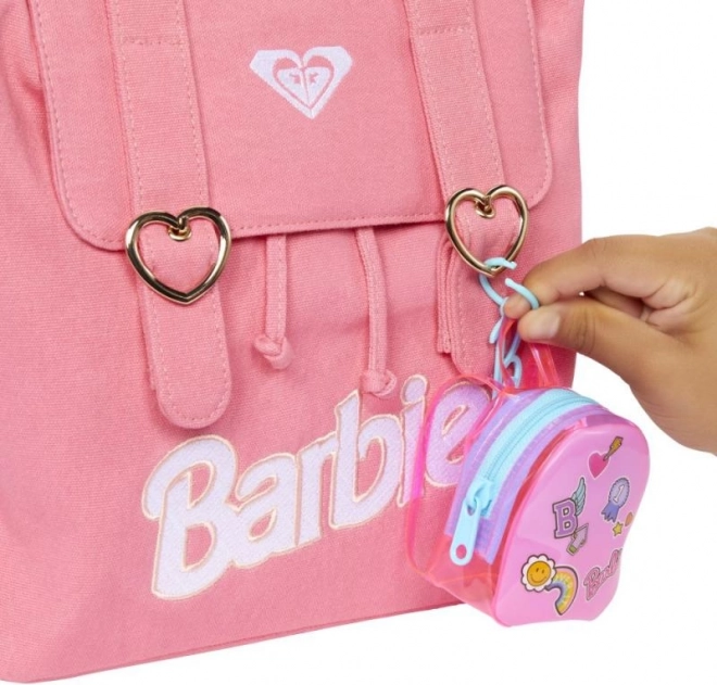 Stijlvolle tas met accessoires
