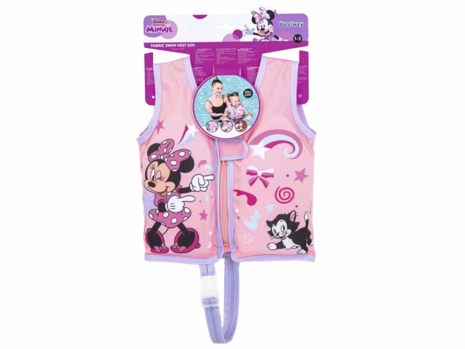 Bestway Minnie zwemvest voor kinderen