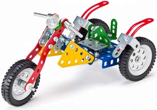 Bouw tot 10 motorfietsmodellen