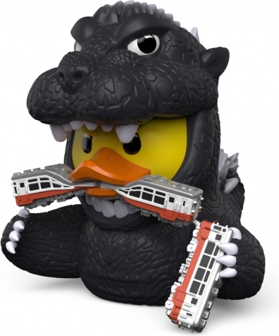 Verzamel-eend TUBBZ XL Godzilla