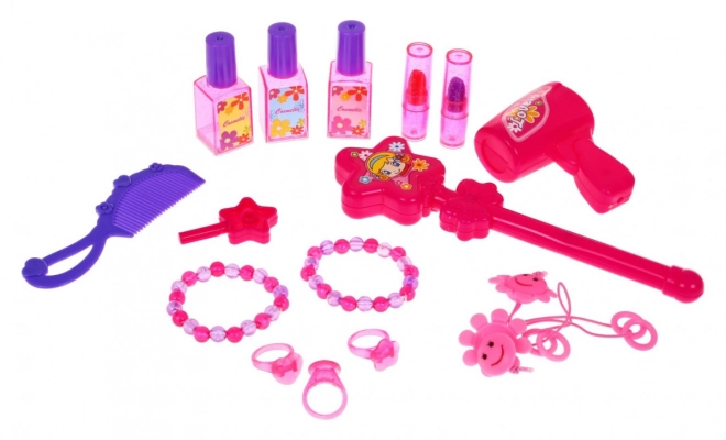 Complete set accessoires