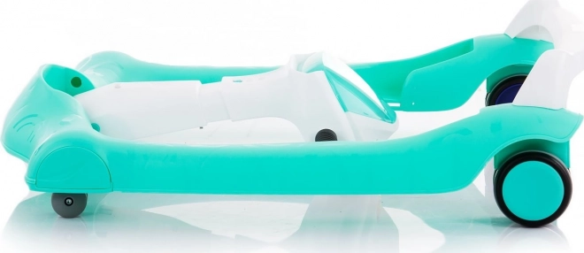 CHIPOLINO Interactieve loopstoel Super Star 2-in-1 Mint