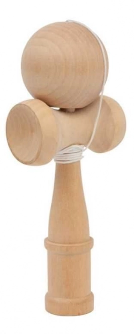 Small Foot kind houten spel Kendama natuurlijk