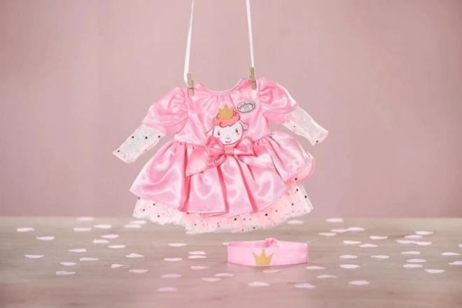 Baby Annabell Verjaardagsjurkje, 43 cm