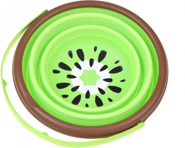 Vrolijk kiwi-motief dat kinderen leuk vinden