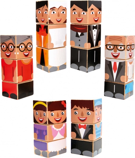 Creatief combineren van figuren