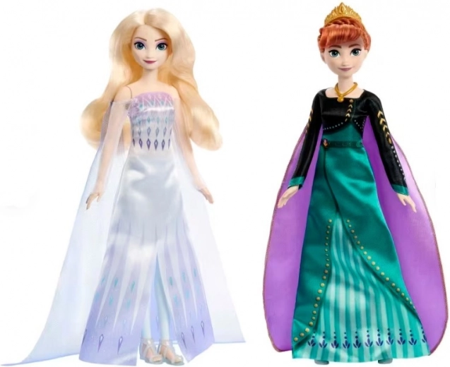 Iconische koninklijke outfits uit Frozen 2