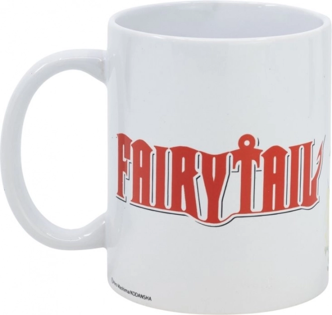 Keramische mok Fairy Tail