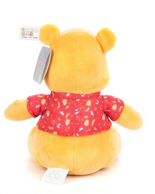 Interactieve pluchen Winnie de Poeh met geluid 28 cm