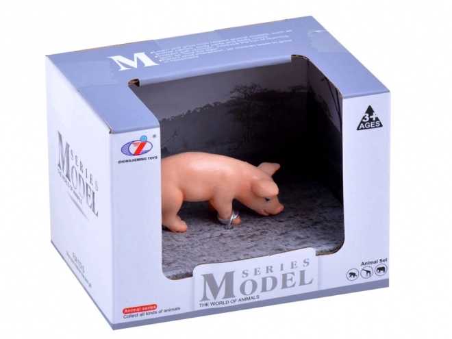 Schapen Geit Varken Huisdier ZA3384