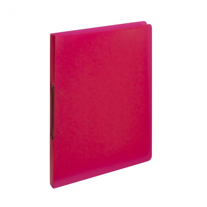 Map A4 Opaline rood