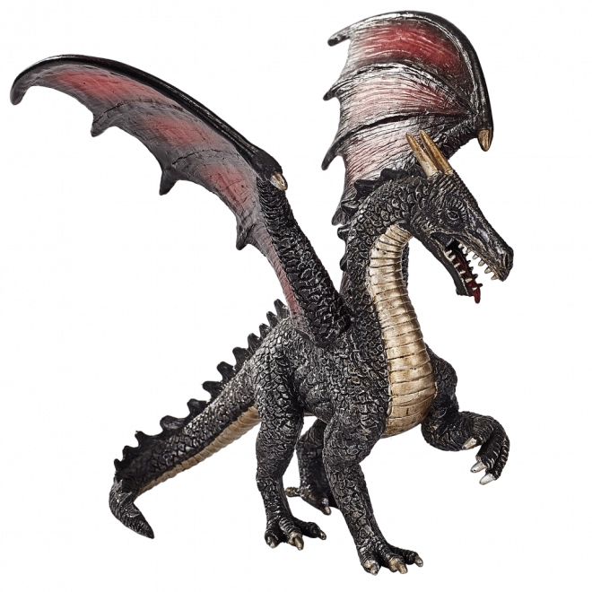 Mojo Stalen Draak Deluxe