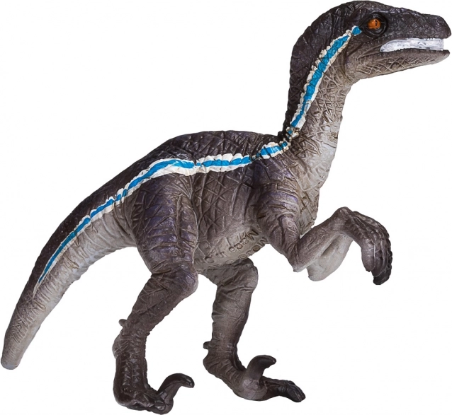 MOJO staande velociraptor – realistische figuur