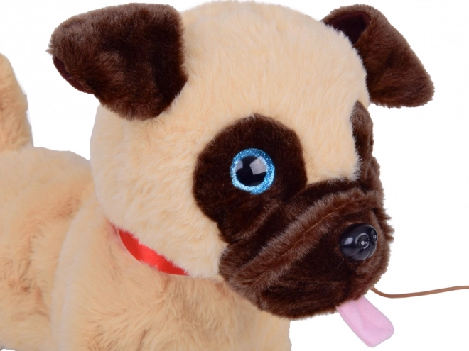 Interactieve pluchen hond Benio