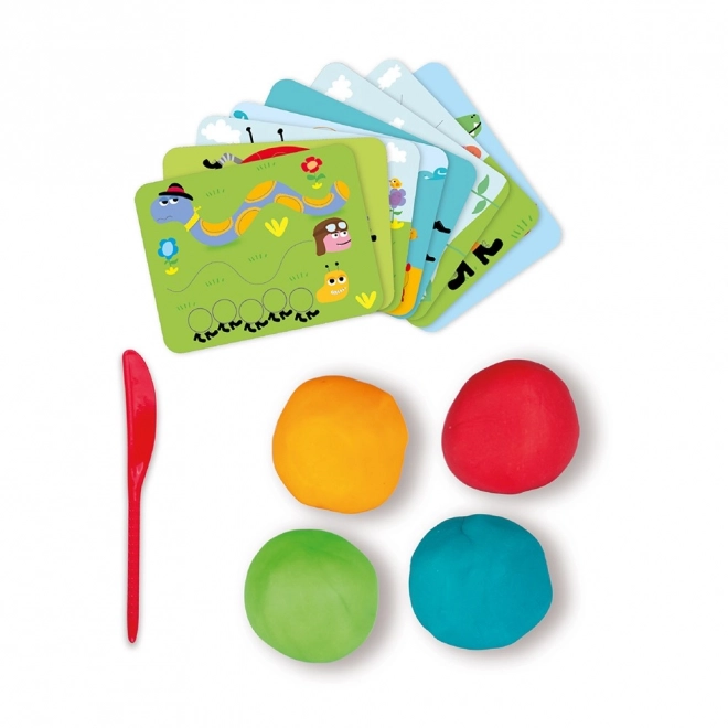 Sada Plasti spellen - Rollen