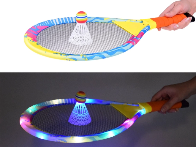 Indrukwekkende LED-verlichting