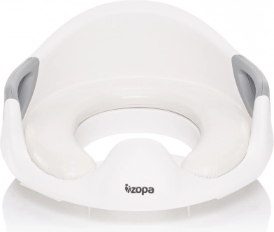 Kinder WC-zitting ZOPA Coach, grijs