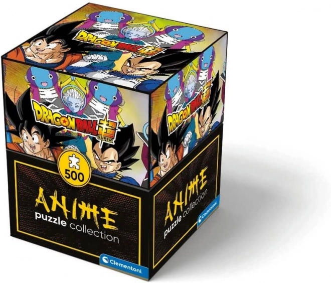 Puzzel 500 stukjes Anime Dragon Ball