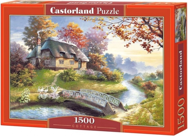Puzzel Chalupa 1500 stukjes CASTORLAND