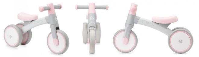 Loopfietsje MoMi TEDI mini roze