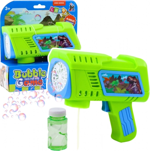 Dinosaurusbellenpistolen
