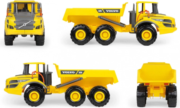 Knikbesturing voor soepel sturen