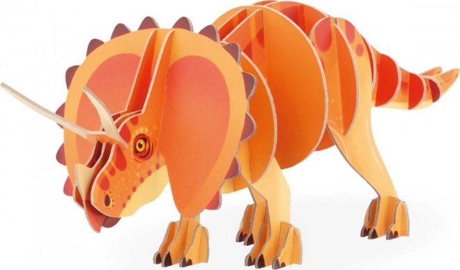 3D-puzzel Triceratops van Janod