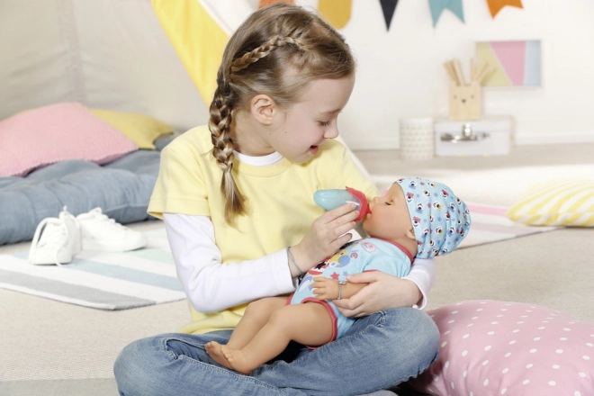 BABY born met magische fopspeen, jongen, 43 cm