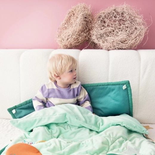 Zacht, warm en knuffelig