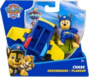 Figurine Chase met hovercraft - Paw Patrol