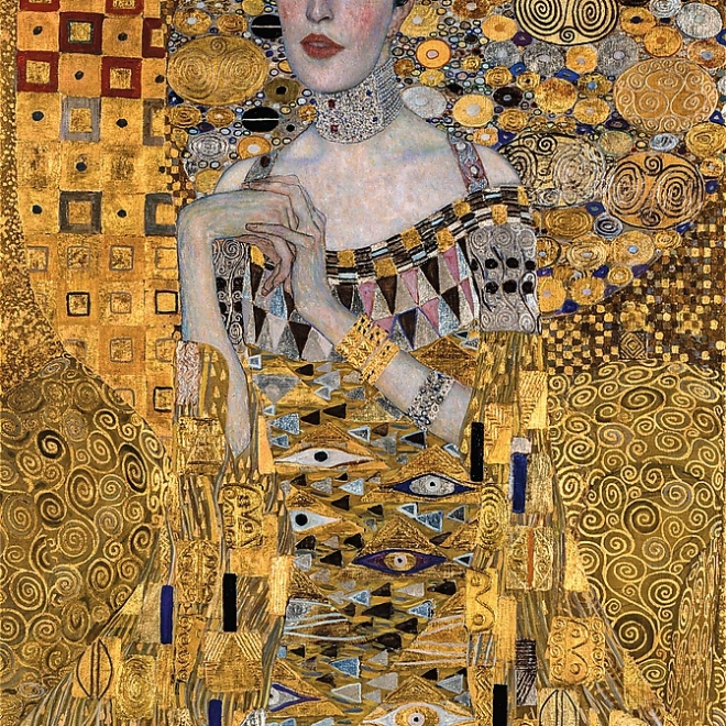 TREFL Puzzel Rám Stylu Adele Bloch-Bauer I 500 Stukken