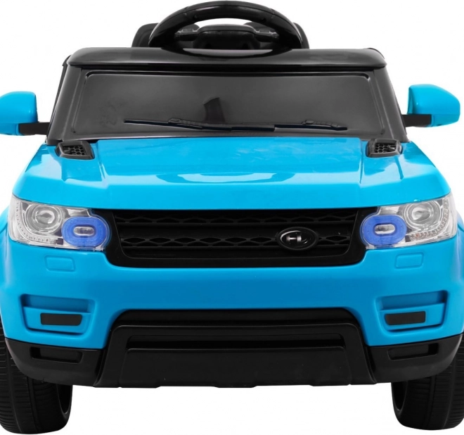 Elektrische wagen Land Rapid Racer – Blauw