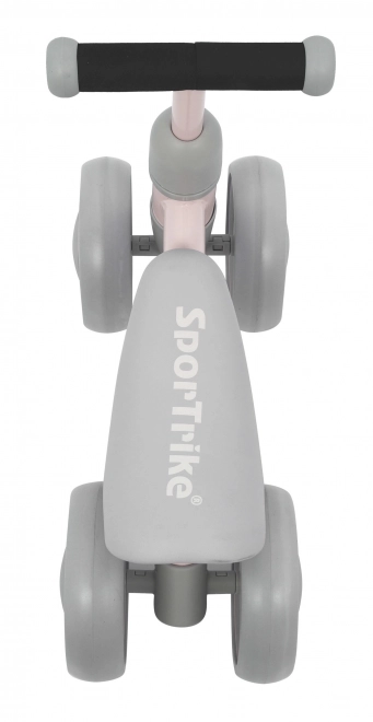 Eerste kinder crossfiets PettyTrike Roze vierwielige fiets SporTrike Rider
