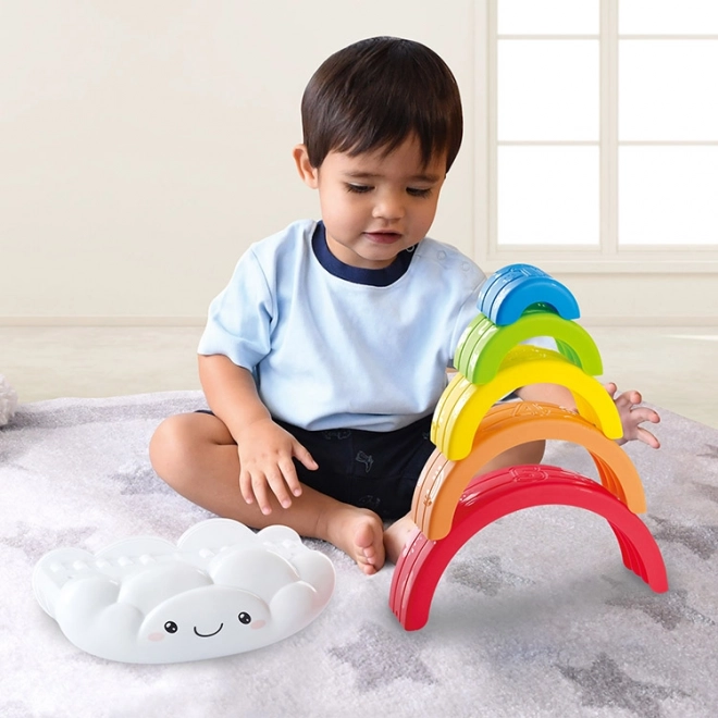 Regenboogpuzzel