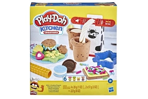 PlayDoh melk bar