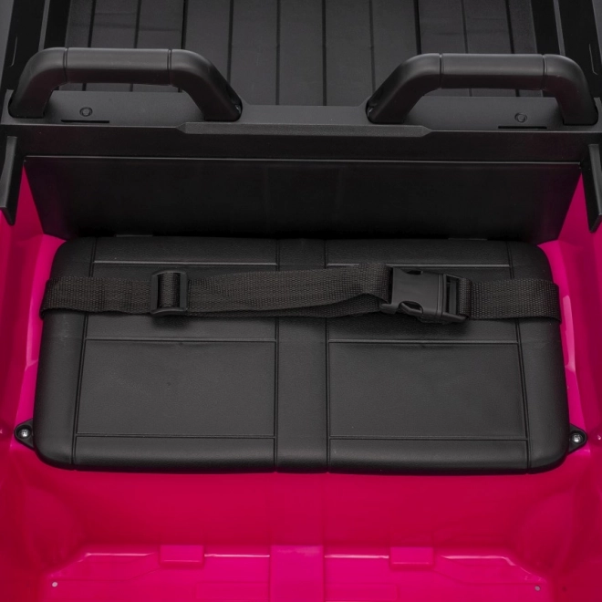 Kindervierwieler Sport TX ATV roze