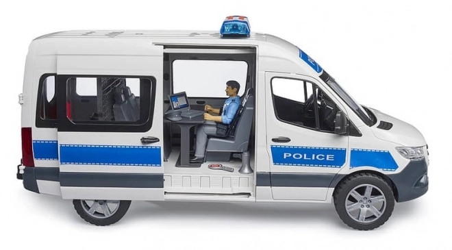 Bruder Sprinter Politie interventievoertuig
