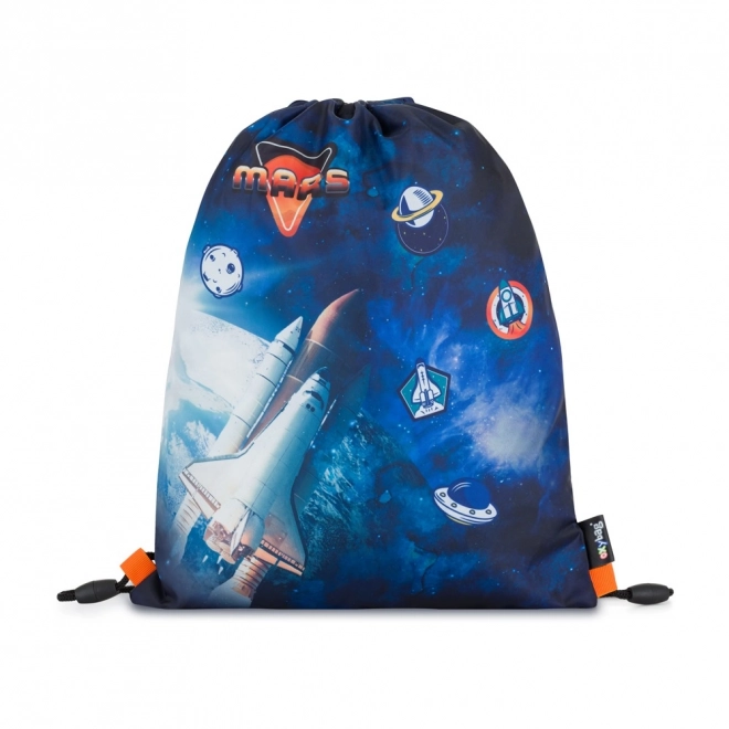 OXYBAG schoolset 3-delig Premium Space